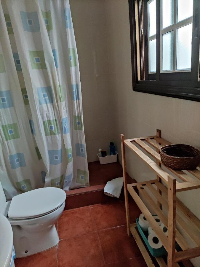 Casa Del Cu Bano A- Biosphere Reserve Taganana Zewnętrze zdjęcie