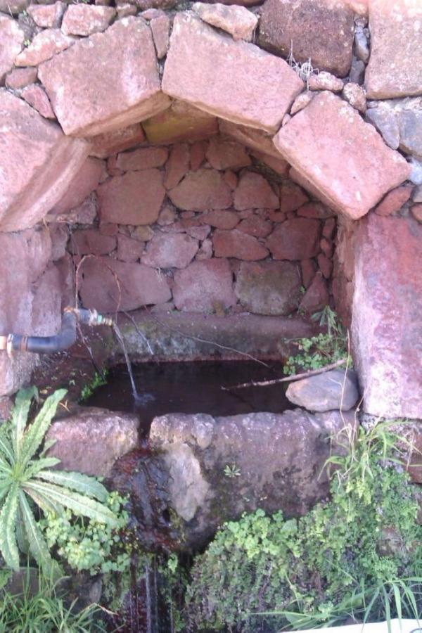 Casa Del Cu Bano A- Biosphere Reserve Taganana Zewnętrze zdjęcie